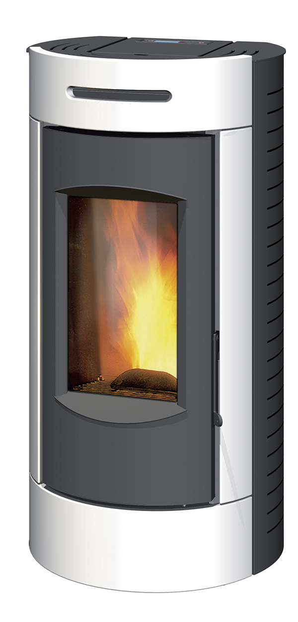 Poêle à Granulés Canalisable TANGARA – ID 9 kW