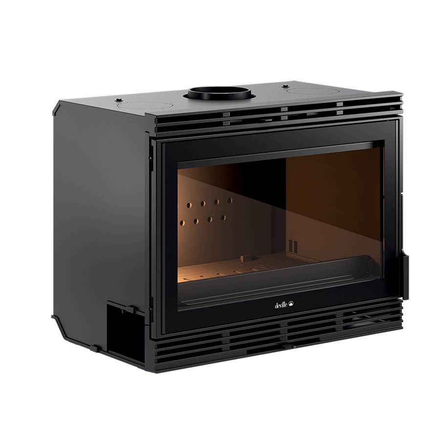 Insert à Bois 70 AURORE Plus Turbo